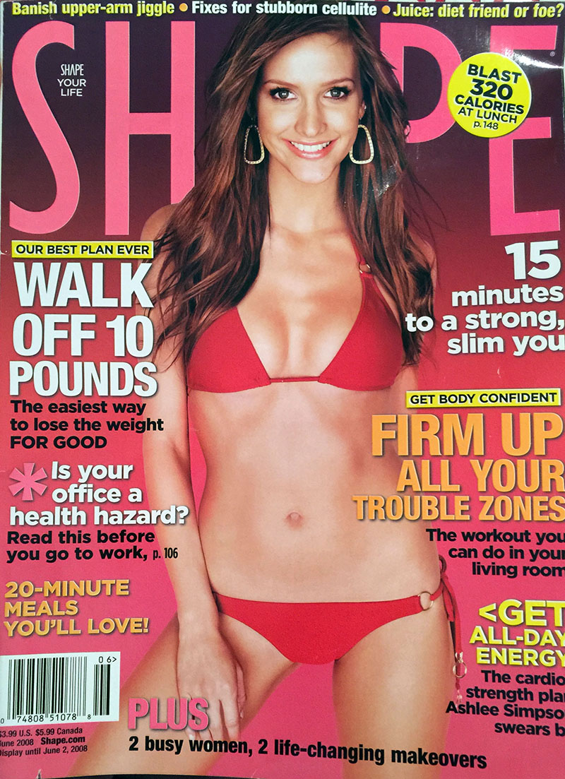 Shape Magazine - 