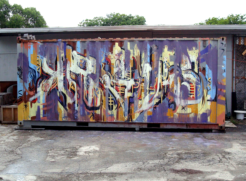 krave art graffiti 